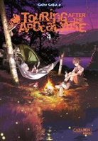 Sakae SAITO - Touring After the Apocalypse  4