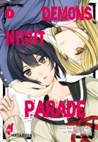 Kei Miyakozuki, Shinsen Ifuji - Demons Night Parade 1