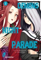 Kei Miyakozuki, Shinsen Ifuji - Demons Night Parade 2