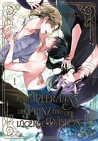 Tokishiba - Der Meermann, der Prinz und der lügende Dämon 1