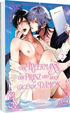 Tokishiba - Der Meermann, der Prinz und der lügende Dämon 2