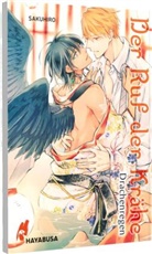 Sakuhiro - Der Ruf der Krähe - Drachenregen