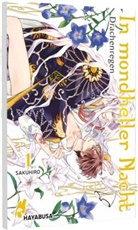 Sakuhiro - In mondheller Nacht 1 - Drachenregen