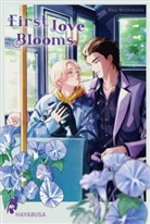Rou Nishimoto - First Love Blooms