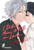 Minta Suzumaru - I Didn't Mean to Fall in Love - double