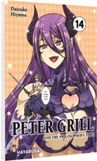 Daisuke Hiyama - Peter Grill and the Philosopher's Time 14