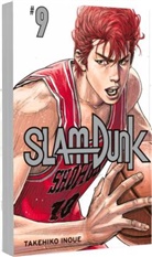 Takehiko Inoue - SLAM DUNK 9