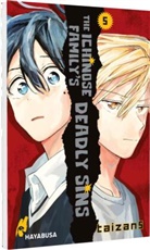 taizan5 - The Ichinose Family's Deadly Sins 5