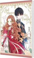 Roah Kim, Seomal - I Shall Master This Family 5