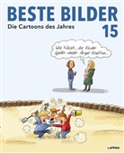 Antje Haubner, Jana Legal, Dieter Schwalm - Beste Bilder 15 - Die Cartoons des Jahres 2024