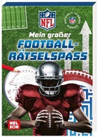 Constanze Steindamm - NFL: Mein großer Football-Rätselspaß