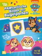 PAW Patrol Mitmachbuch: PAWtastische Bilder mit Bügelperlen