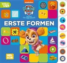 PAW Patrol Lernbuch