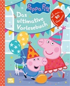 Steffi Korda - Peppa Wutz Gutenachtgeschichten: Das ultimative Vorlesebuch