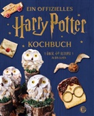 Warner Bros Consumer Products GmbH, Warner Bros. Consumer Products GmbH, Warner Bros Consumer Products GmbH - Ein offizielles Harry Potter Kochbuch