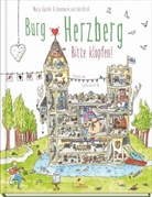 Marja Baseler, Annemarie van den Brink, Annemarie van den Brink, Tjarko van der Pol - Burg Herzberg - Bitte klopfen!