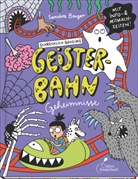 Sandra Bayer, Sandra Bayer - Schrecklich geheime Geisterbahn-Geheimnisse