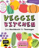Betina Wech-Niemetz - Veggie kitchen - Das Kochbuch für Teenager