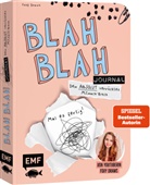 Foxy Draws - Blah Blah Journal - Band 2 - Dein absolut verrücktes Mitmach-Buch - Mal es fertig! Von YouTuberin Foxy Draws