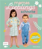 Saskia Wille - Mamas Lieblingsschnitte - Nähen - Plotten - Zeit sparen
