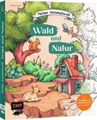 Reyhan Uydaci - Meine Ausmalwelt: Wald und Natur