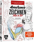 Marcel Kühn - Anatomie zeichnen like a Sir