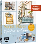 Madeleine Zülke - Secret Places  - Watercolor