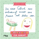 Hartmut Ronge - Bei einer Geburt muss unbedingt immer eine Mama mit dabei sein