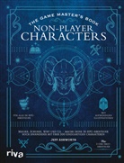 Jeff Ashworth - The Game Master's Book: Non-Player Characters
