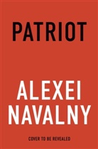Author TBC 326071, Alexei Navalny - Patriot