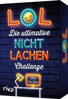 LOL - Die ultimative Nicht-lachen-Challenge - Edition fürs Büro