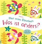 Mein erstes Rätselbuch: Was ist anders?
