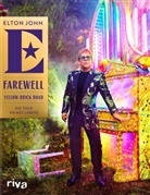 Elton John - Farewell Yellow Brick Road