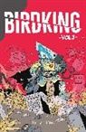 Crom, Daniel Freedman - Birdking Volume 3