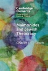 Charles H. T. Lesch, Charles H. T. (Hebrew University of Jerusal Lesch - Maimonides and Jewish Theocracy