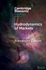 Alexander Lipton, Alexander (Adia Lab) Lipton - Hydrodynamics of Markets