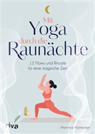Martina Honecker - Mit Yoga durch die Raunächte