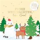 Carola Bell - Frohe Weihnachten, liebe Oma!