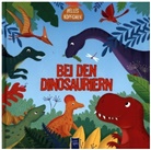 Brooke Vitale, Lucy Barnard - Helles Köpfchen - Bei den Dinosauriern