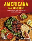 Jonas Cramby - Americana – Das Kochbuch
