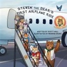 Scott Hall, Madison Brake - Steven the Bear’s First Airplane Ride