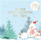 Carola Bell - Frohe Weihnachten, lieber Opa!