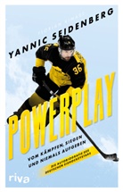Florian Kinast, Yannic Seidenberg - Powerplay