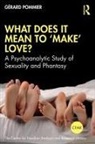 Gerard Pommier, Gérard Pommier - What Does It Mean to ''Make'' Love?