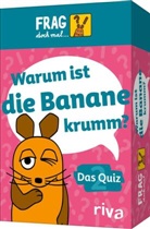Daniela Nase, riva Verlag - Frag doch mal ... die Maus - Das Quiz 2