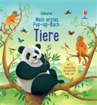 Anna Milbourne - Mein erstes Pop-up-Buch: Tiere