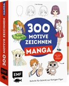 Lise Herzog - 300 Motive zeichnen - Manga