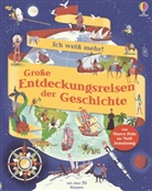 Emily Bone - Ich weiß mehr! Große Entdeckungsreisen der Geschichte