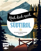 Zora Klipp, Veronika Siflinger-Lutz, Edition Michael Fischer, Edition Michael Fischer - Koch dich nach Südtirol