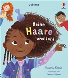Kimberley Kinloch - Meine Haare und ich!
